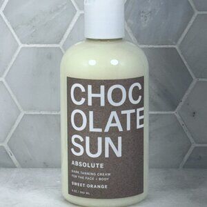 ABSOLUTE Dark Tanning Cream Face + Body Cocoa
